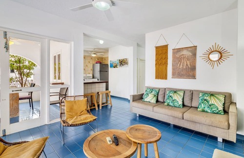 Kralendijk Villa | Oceanfront Villa Ocean Bleu