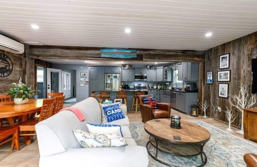 Dryden Cottage | Camp Quality Time on Wilson Lake 3-bedroom, hot tub