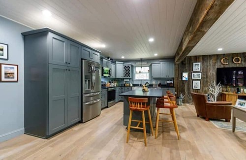 Dryden Cottage | Camp Quality Time on Wilson Lake 3-bedroom, hot tub