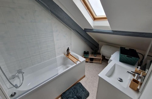 Marpent Apartment | T2 Tout Confort Idéal Séjour Pro