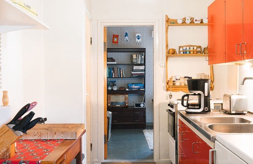 Rovaniemi House | Grandma Tyyne's Home