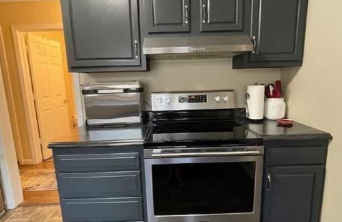 Rockville House | Little home away from home.