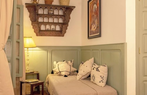 Bab Doukkala House | Riad Espoirs Spa