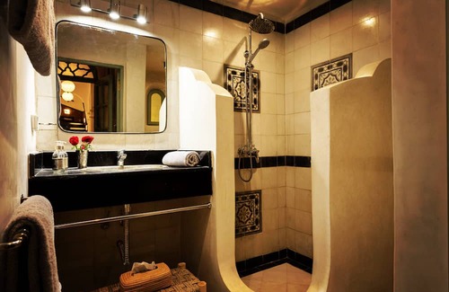 Bab Doukkala House | Riad Espoirs Spa