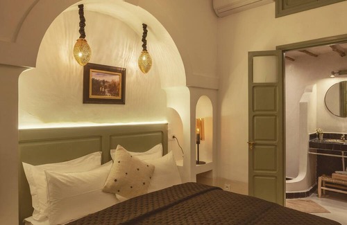 Bab Doukkala House | Riad Espoirs Spa