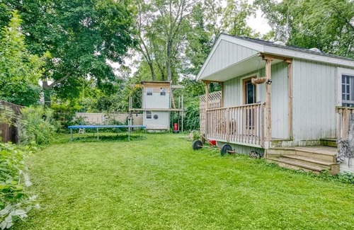 Kenosha House | Updated Quiet Home Overlooking Beach State Park