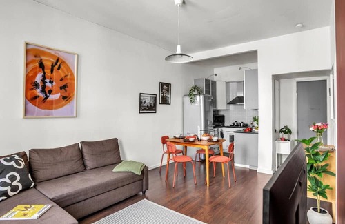 Kamppi Condo | Nordic Top-Floor | Kamppi Square | 100m tram/bus