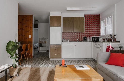 Reckingen Apartment | Beautiful apartment for 4 guests with WIFI, TV, balcony and pets allowed