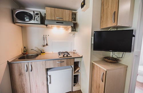 Terme Catez House | One Bedroom Mobile Home with Lake View (owner 5)