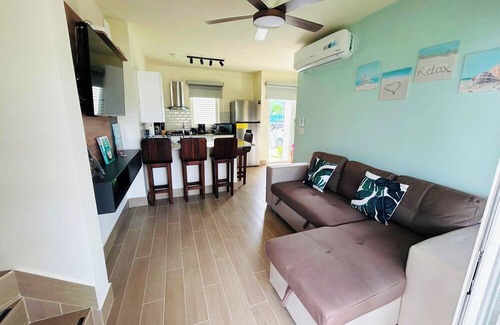 Punta Chame House | Tranquil Poolside Two BR Beach Villa