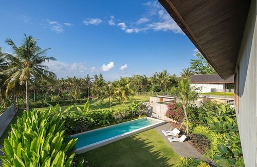 Saba Villa | Modern&Stylish, 11BR Villa Complex near Saba Beach
