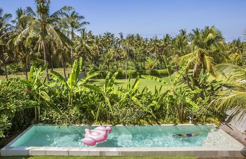 Saba Villa | Modern&Stylish, 11BR Villa Complex near Saba Beach