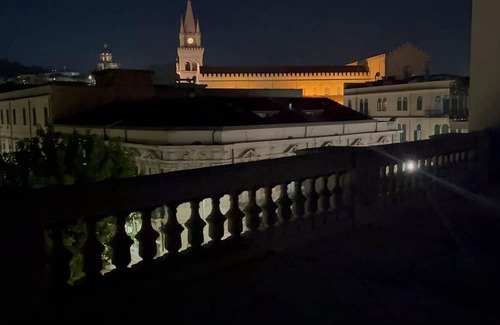Messina Apartment | Room '1925' with Wi-Fi and Air Conditioning