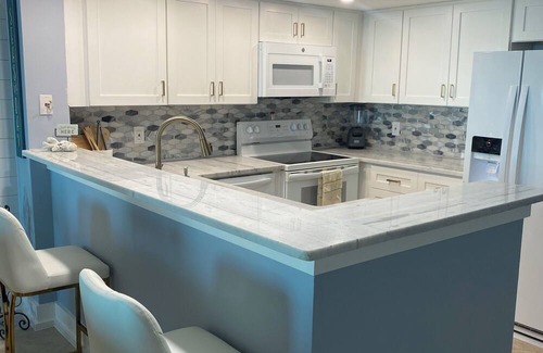 Sea Ranch Condo | Breathtaking views of the Gulf from the 7th floor