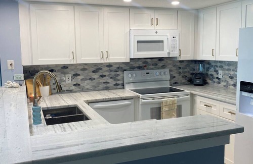 Sea Ranch Condo | Breathtaking views of the Gulf from the 7th floor