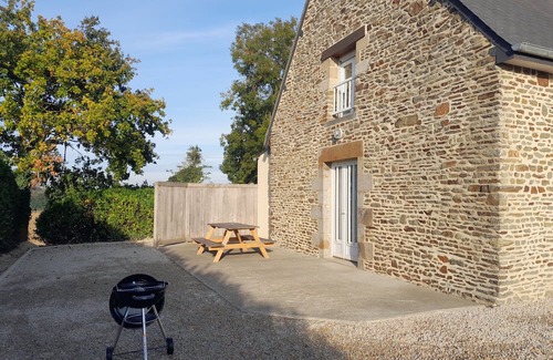 Pontorson House | Le Gite du Fournil