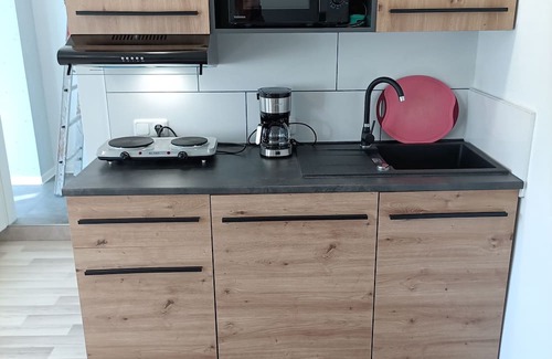 Vlotho Apartment | Vacation apartment/apartment for 2 guests with 35m² in Vlotho (297587)