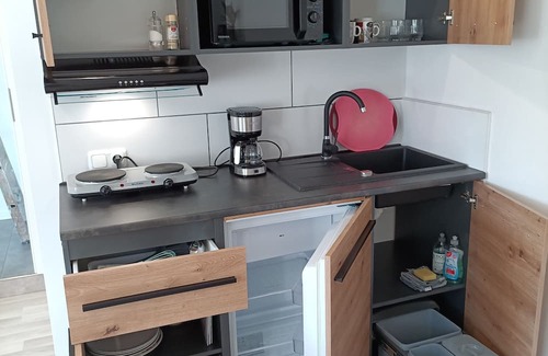 Vlotho Apartment | Vacation apartment/apartment for 2 guests with 35m² in Vlotho (297587)