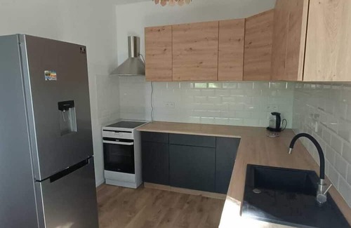 Zabierzow House | Błękity domek koło Krakowa - transfer z lotniska i dworca, jazda konna!