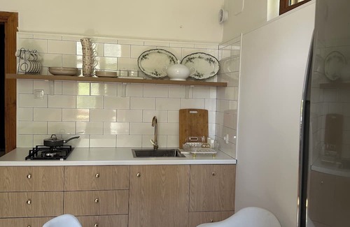 Kutaisi House | Khedi house. Two two-bedroom apartments.