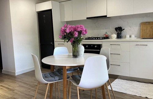 Kutaisi House | Khedi house. Two two-bedroom apartments.