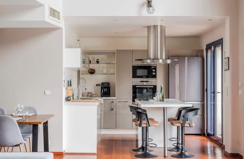 Barbery House | Prestige, elegant 185 m² countryside home in the heart of Barbery.