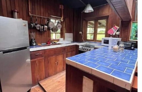 Cerro Punta Apartment | Eco-Cabin apartment inside Cloudforest