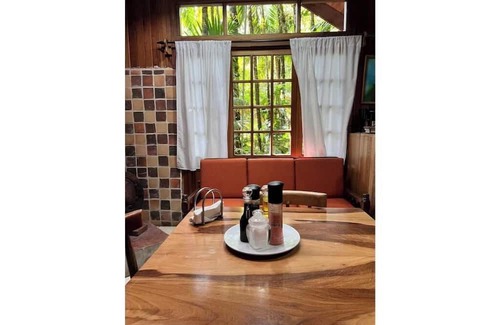 Cerro Punta Apartment | Cabin inside International Park “PILA”