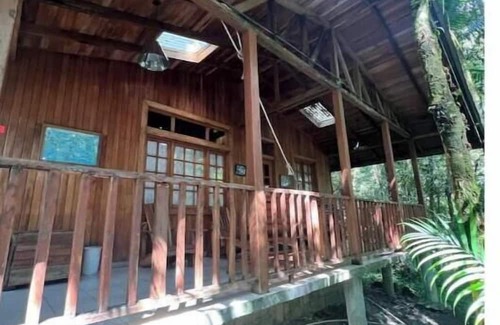 Cerro Punta Apartment | Cabin inside International Park “PILA”