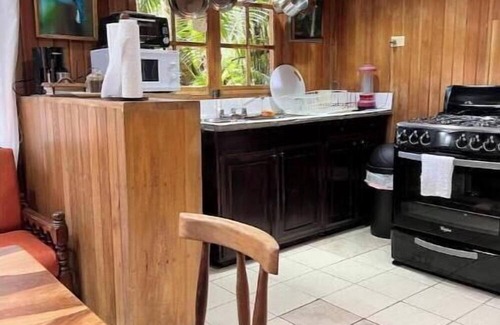 Cerro Punta Apartment | Cabin inside International Park “PILA”