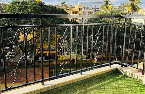 Nagavara Apartment | Silvermist Retreat. Charming 2-bedroom apartment in Bengaluru