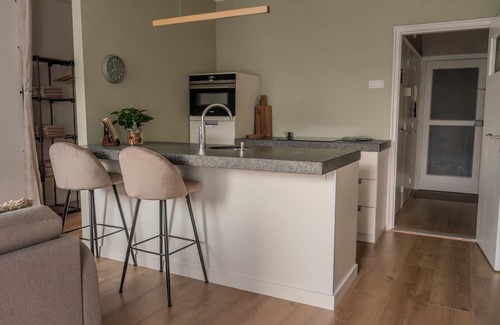 Binnensingelgebied Apartment | Cozy apartment in the heart of Enschede with everything within walking distance