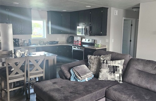 Wagner House | Charming newly built, 3-bedroom house in Wagner with AC