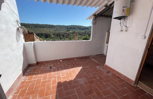 Chelva House | House with terrace and views. Brand new in the middle of nature