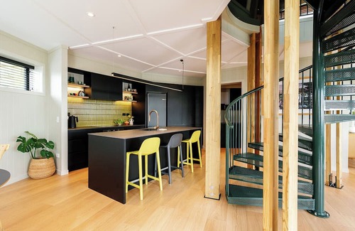 Waikanae House | Grand Design Round House