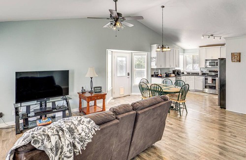 Herriman House | Family Home w/Fenced Yard Between Provo & SLC!