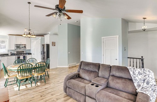 Herriman House | Family Home w/Fenced Yard Between Provo & SLC!