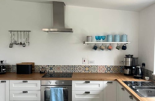 Hinton Blewett House | Converted barn in Somerset village close to Bath and Wells