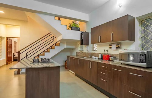Marra Villa | Casa Nona-Luxurious 3BHK Pvt Pool Villa North Goa
