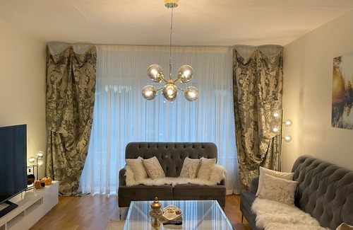 Steningehojden Villa | Nice Villa in Stockholm Near Arlanda Airport