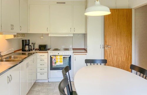 Paulistrom Apartment | Beautiful apartment in Pauliström with ethernet internet