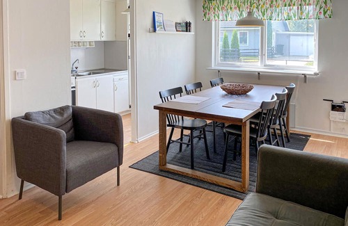 Paulistrom Apartment | Amazing apartment in Pauliström with WiFi
