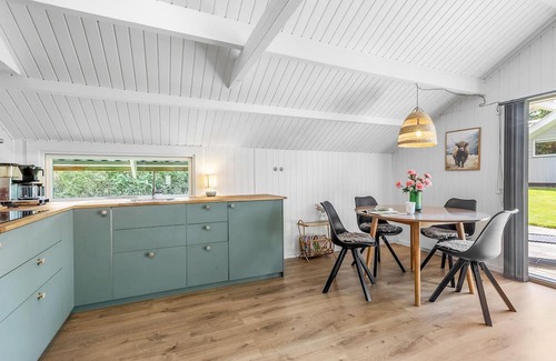 Rendbjerg House | 2 bedroom beautiful home in Egernsund