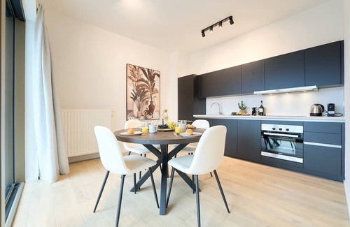 Drie Linden Apartment | Brand New & Modern 1 Bedroom Apt