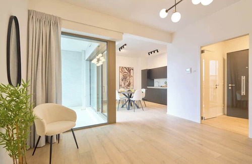 Drie Linden Apartment | Brand New & Modern 1 Bedroom Apt