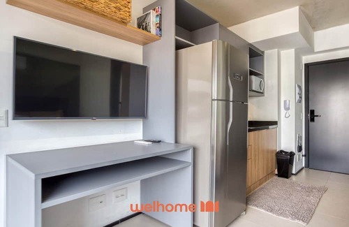 Vila Clementino Apartment | Studio na Vila Mariana perto da AACD