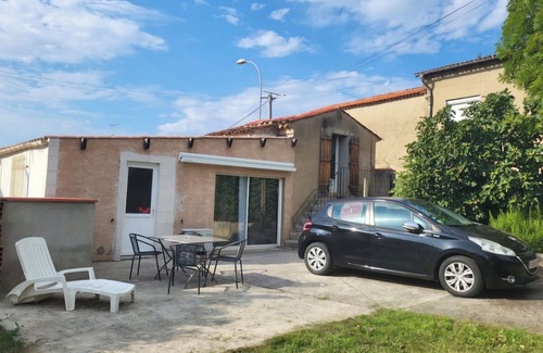 Castres House | Maisonnette 48 m² private parking calm & comfort