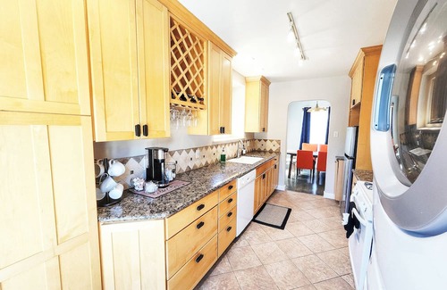The Villas House | Silicon Valley Escape|Stylish 2BR Near Santana Row