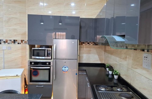 Abuja Apartment | Urban Classic Guzape 4 Bedroom Apartment