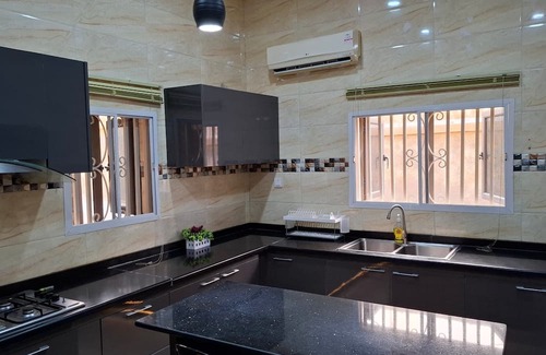 Abuja Apartment | Urban Classic Guzape 4 Bedroom Apartment